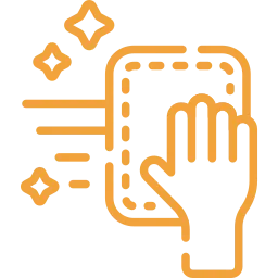 Einmaliger Reinigungsservice