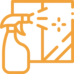 Desinfizierende Reinigung